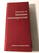 Pierre boisdeffre dictionaire d'occasion  Expédié en Belgium