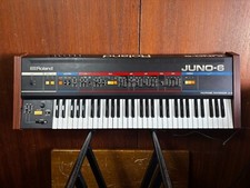Roland juno polyphonic d'occasion  Expédié en Belgium