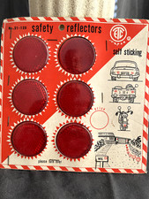 Vintage etc red for sale  Peoria