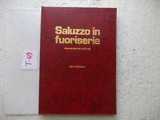 Libro saluzzo fuoriserie usato  Paterno