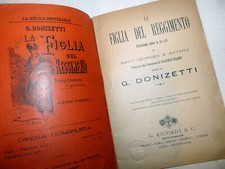Opera lirica teatro usato  Roma