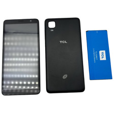Smartphone Android TCL A3 32GB preto Tracfone A509DL 5.5 LCD 32GB 8MP bloqueado, usado comprar usado  Enviando para Brazil