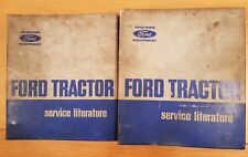 Original ford dexta for sale  WOODBRIDGE