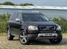 Volvo xc90 design for sale  CUMNOCK