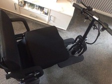 Folding three wheeled for sale  UK