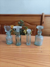 Antike apotheker glasflaschen gebraucht kaufen  Berlin