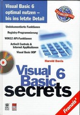 Visual basic secrets gebraucht kaufen  Berlin