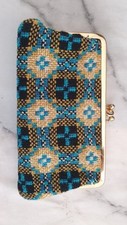 Woven fabric tapestry for sale  NEWQUAY