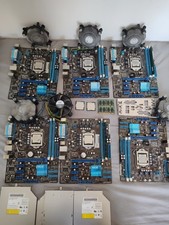 Lotto motherboard cpu usato  Latina