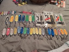 Rustowicz charger salmon for sale  Bay City
