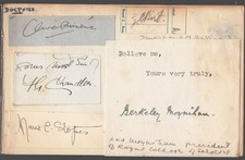 Marie stopes sir for sale  SCARBOROUGH