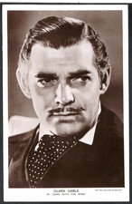 Cinema clark gable for sale  BASINGSTOKE