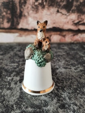 Sterling classic thimble for sale  DROITWICH