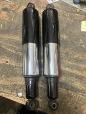 Triumph shrouded shocks for sale  WHITBY