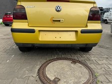Golf cabrio stoßstange gebraucht kaufen  Chemnitz