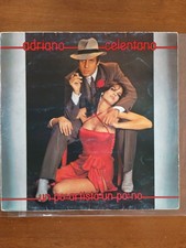 Adriano celentano artista usato  Venegono Superiore