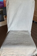 Ikea henriksdal grey for sale  MILLOM