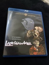 Ladyhawke blu ray for sale  Raleigh