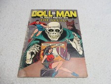 Quality comics doll for sale  Olympia