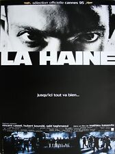 Haine affiche cinéma d'occasion  Clermont-Ferrand-