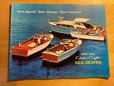 Chris craft 1960 for sale  Lewisville