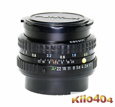 Smc pentax 50mm gebraucht kaufen  Neustadt an der Weinstraße