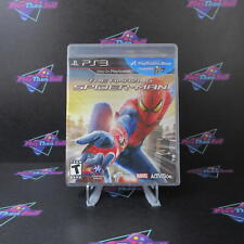 The Amazing Spider-Man PS3 PlayStation 3 - Completo en caja original segunda mano  Embacar hacia Argentina