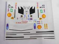 Dec222 222 decals usato  Italia