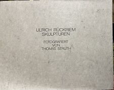 Thomas struth ulrich gebraucht kaufen  München