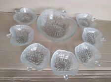 Glasschalen set tlg gebraucht kaufen  Baden-Baden