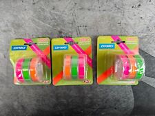 Dymo 19333534 neon for sale  Bourbonnais
