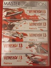 Cofanetto dvd venerdì usato  Verduno