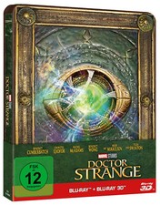 Doctor strange steelbook usato  Bassano del Grappa