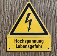Hochspannung geräte voltmeter gebraucht kaufen  Münster