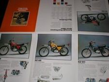 Kawasaki dual purpose for sale  SOUTHAMPTON