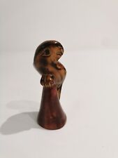 Hand carved wooden for sale  LONDON