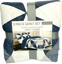 Piece quilt set for sale  Lawrenceville
