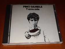 Pino daniele terra usato  Lecce