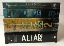 Alias series dvd for sale  Bowling Green