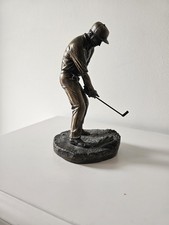 8inch bronze resign for sale  NORWICH