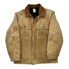 Carhartt jacket 2xl for sale  GRAYS