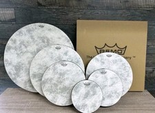 Remo fiberskyn piece for sale  Walls