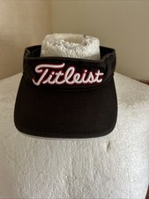 Titleist visor hat for sale  ST. NEOTS