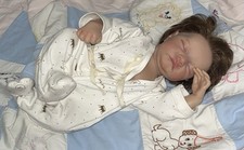 Realistic boy baby for sale  Forney