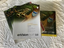 Various envision mathematics for sale  Shawnee