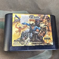 Sunset riders sega for sale  Paramount