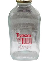 Vintage tropicana glass for sale  Turtle Lake