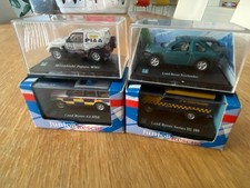 Cararama hongwell lot for sale  ST. ALBANS