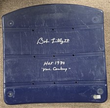 Bob lilly signed for sale  Fort Worth