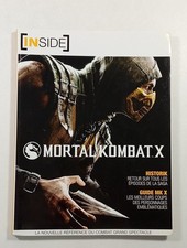 Inside mortal kombat d'occasion  Paris XI
